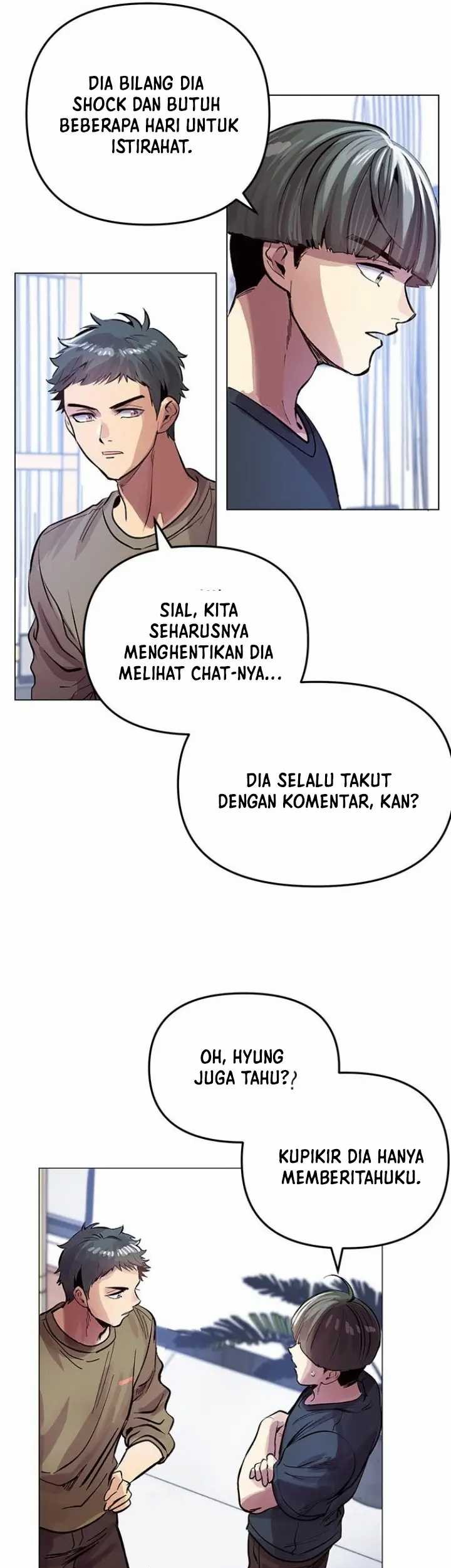 Killing Spree Chapter 3 - halaman 28