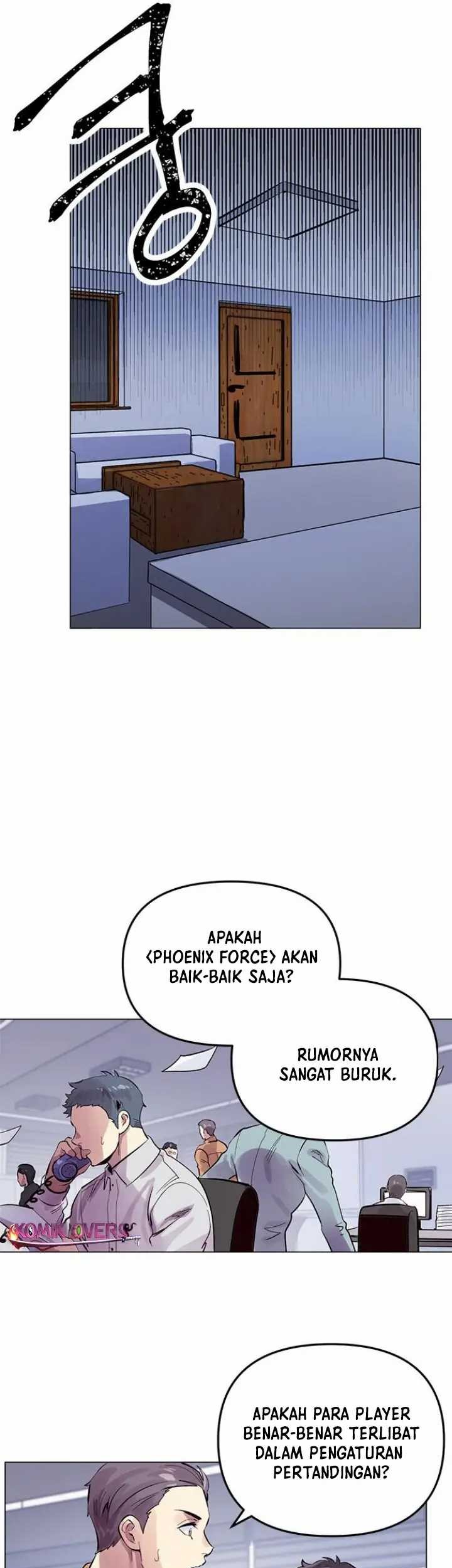 Killing Spree Chapter 3 - halaman 36