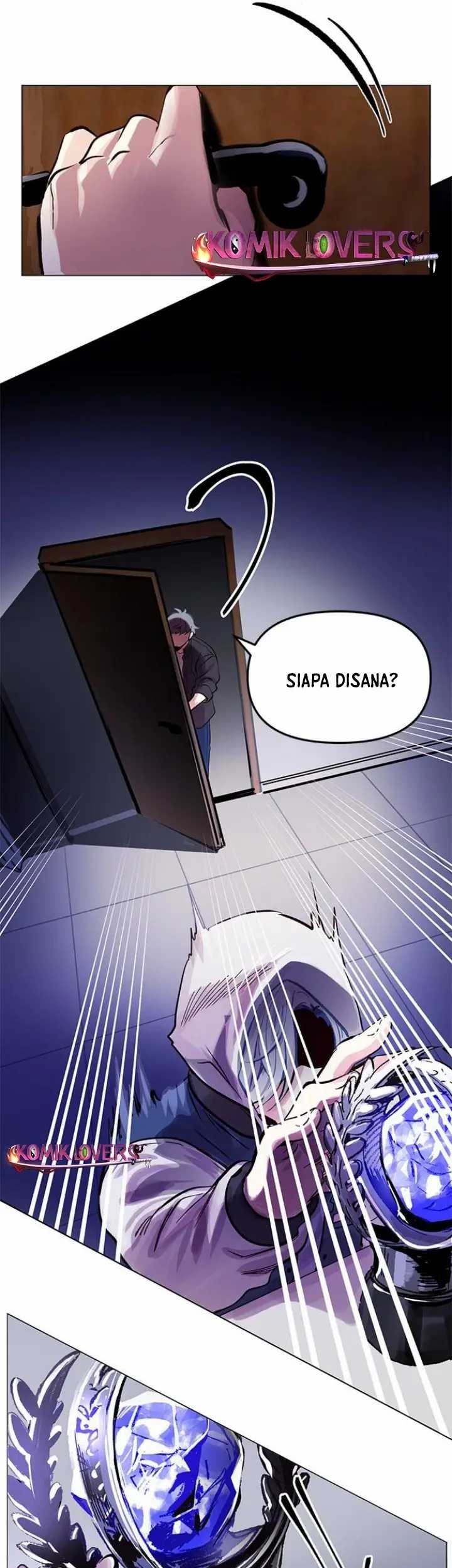 Killing Spree Chapter 3 - halaman 48