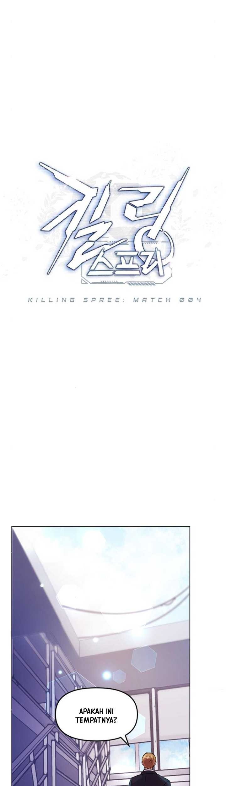 Killing Spree Chapter 4 - halaman 19
