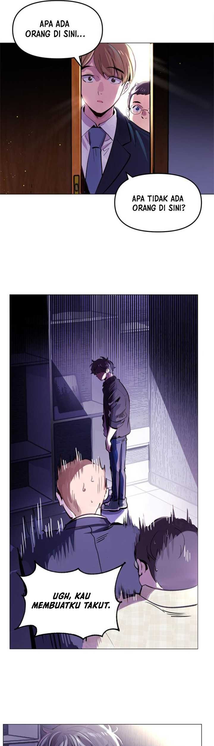 Killing Spree Chapter 4 - halaman 21