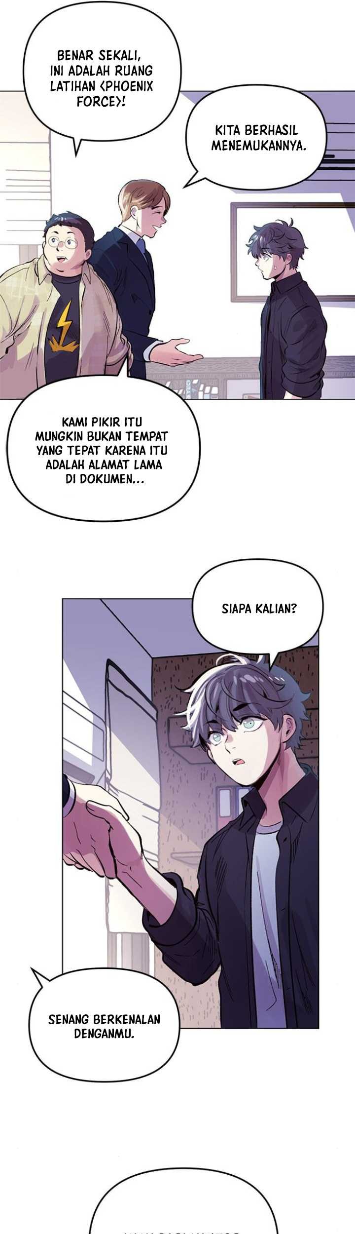 Killing Spree Chapter 4 - halaman 23