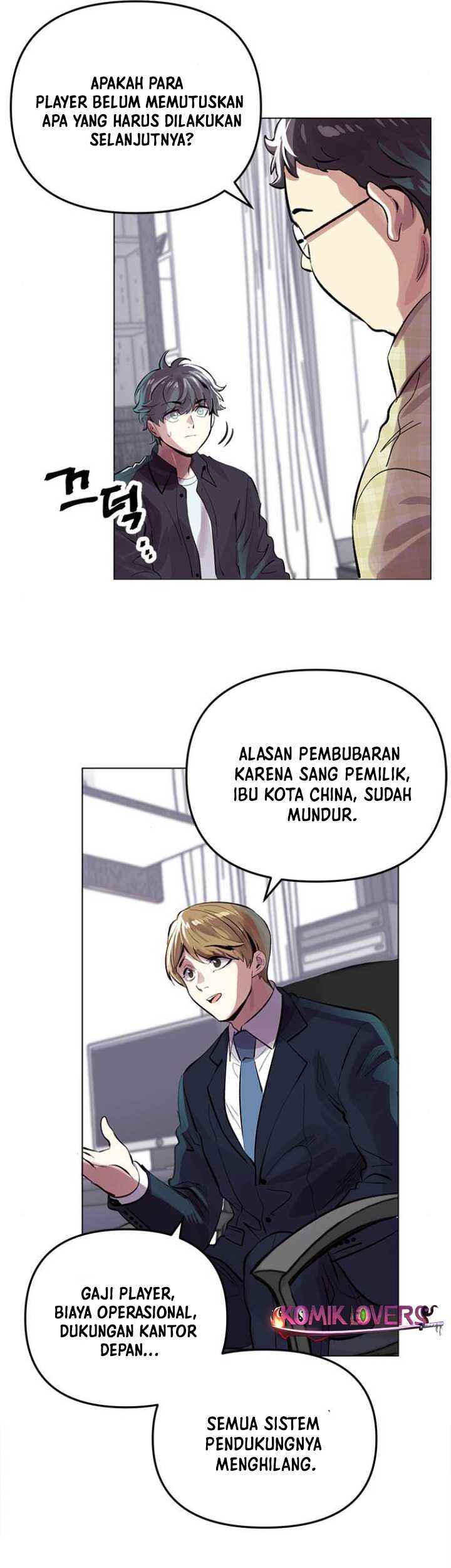 Killing Spree Chapter 4 - halaman 27