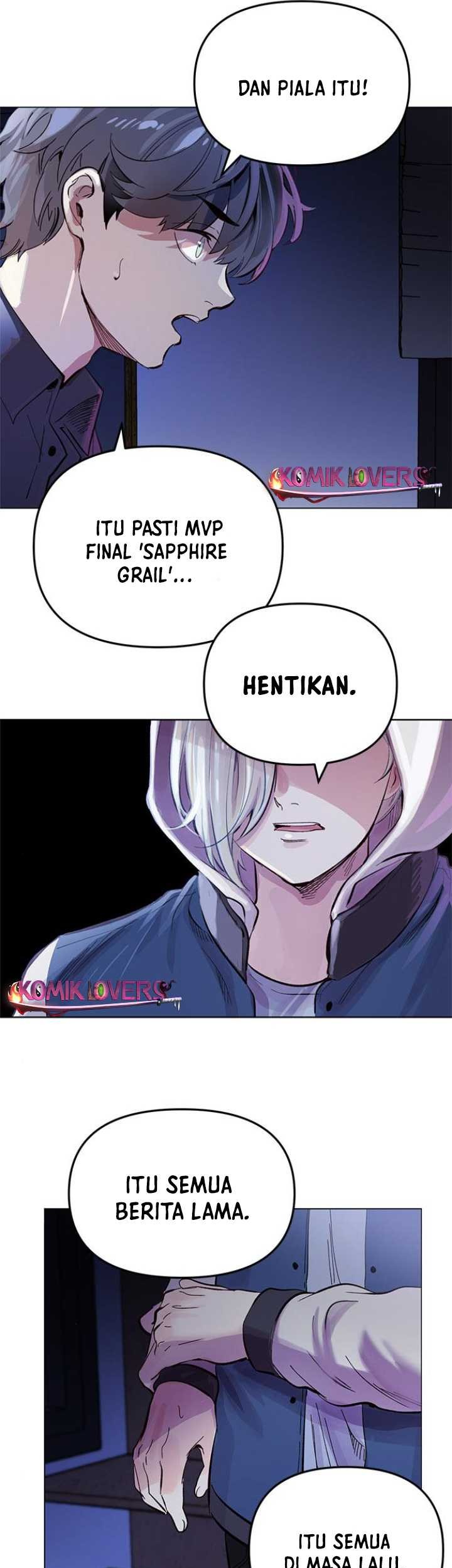 Killing Spree Chapter 4 - halaman 3