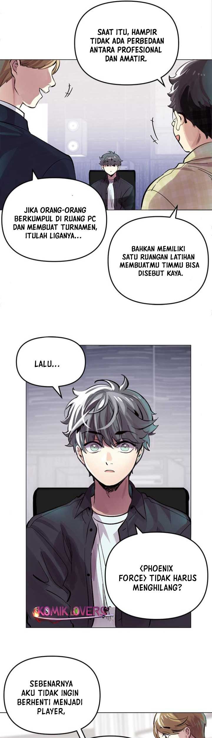 Killing Spree Chapter 4 - halaman 31