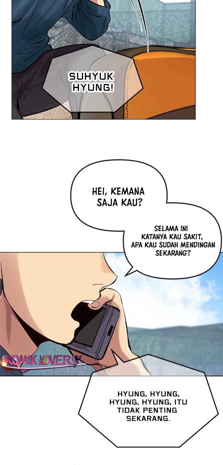 Killing Spree Chapter 4 - halaman 40
