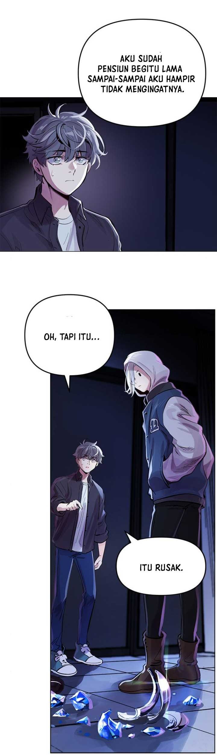 Killing Spree Chapter 4 - halaman 5