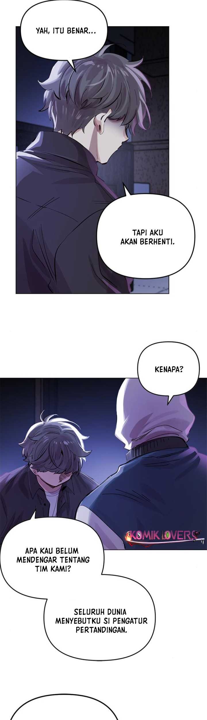 Killing Spree Chapter 4 - halaman 9