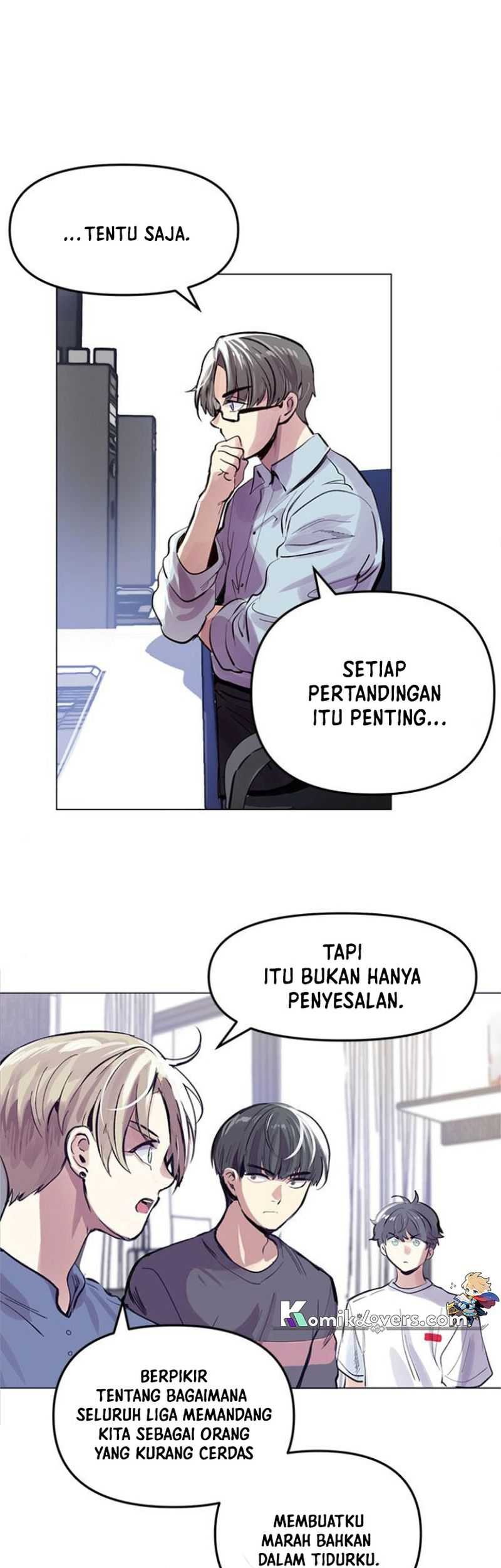 Killing Spree Chapter 5 - halaman 19