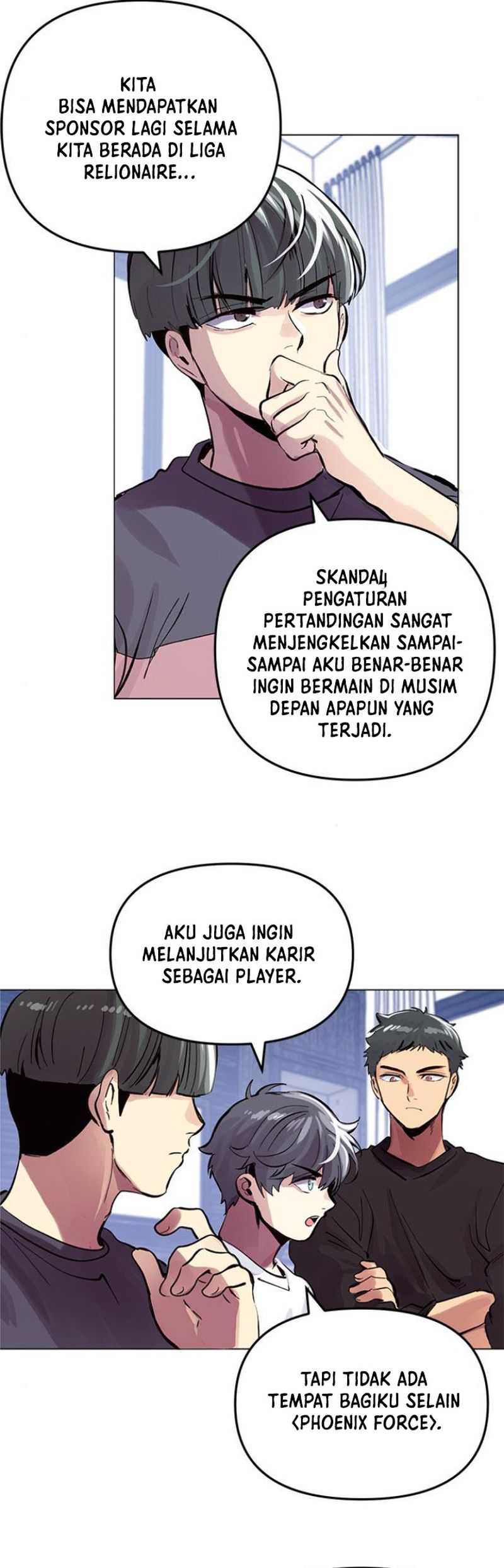 Killing Spree Chapter 5 - halaman 22