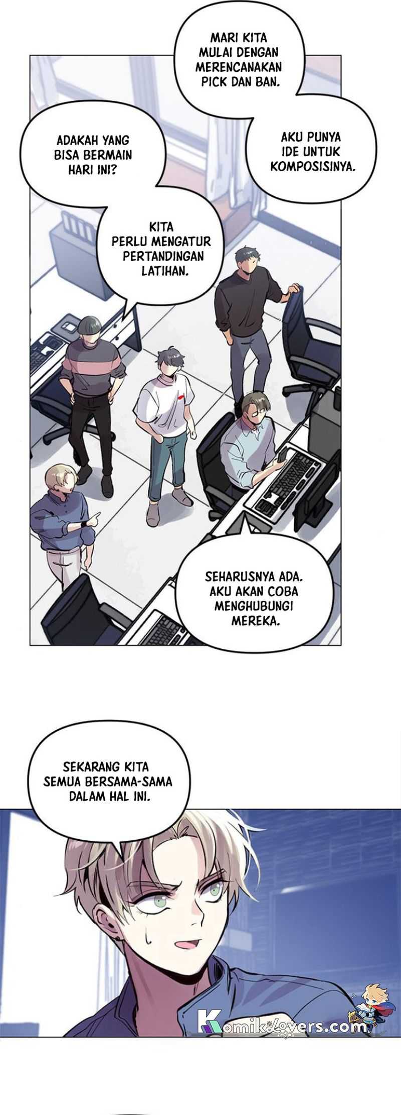 Killing Spree Chapter 5 - halaman 24