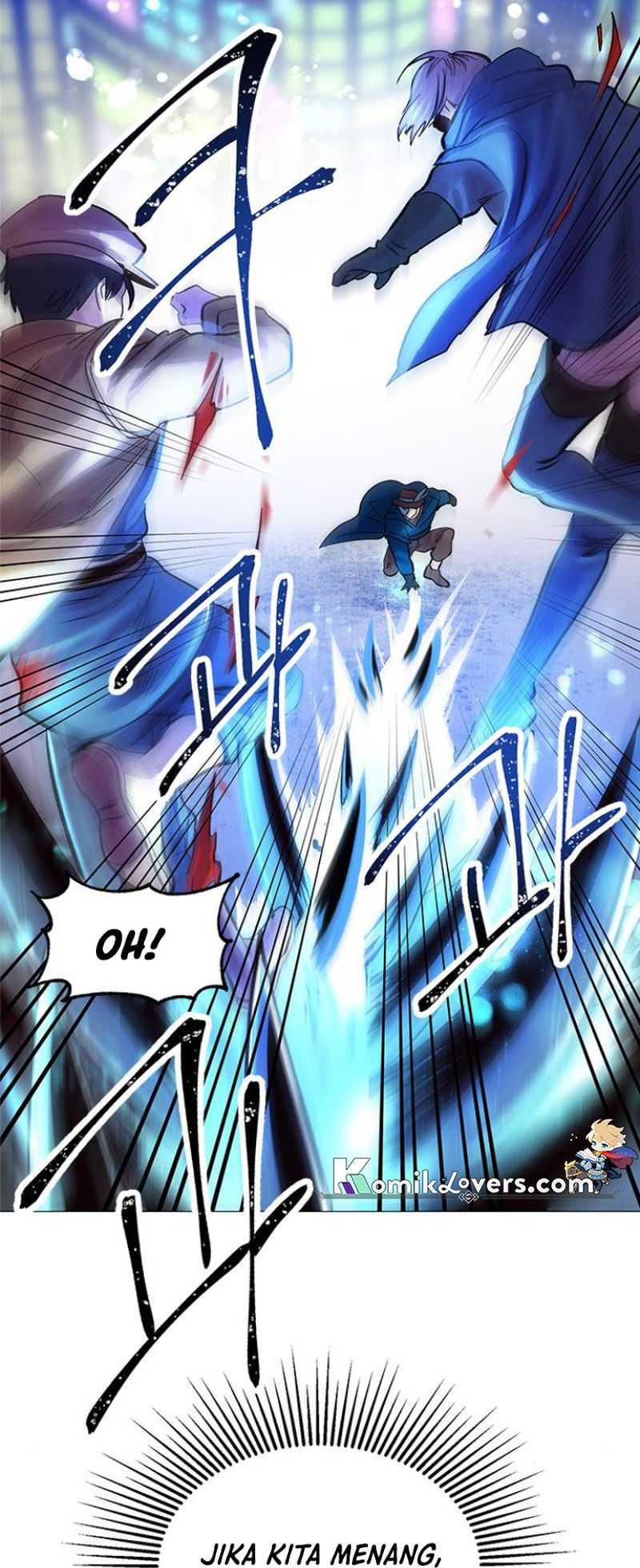 Killing Spree Chapter 5 - halaman 35