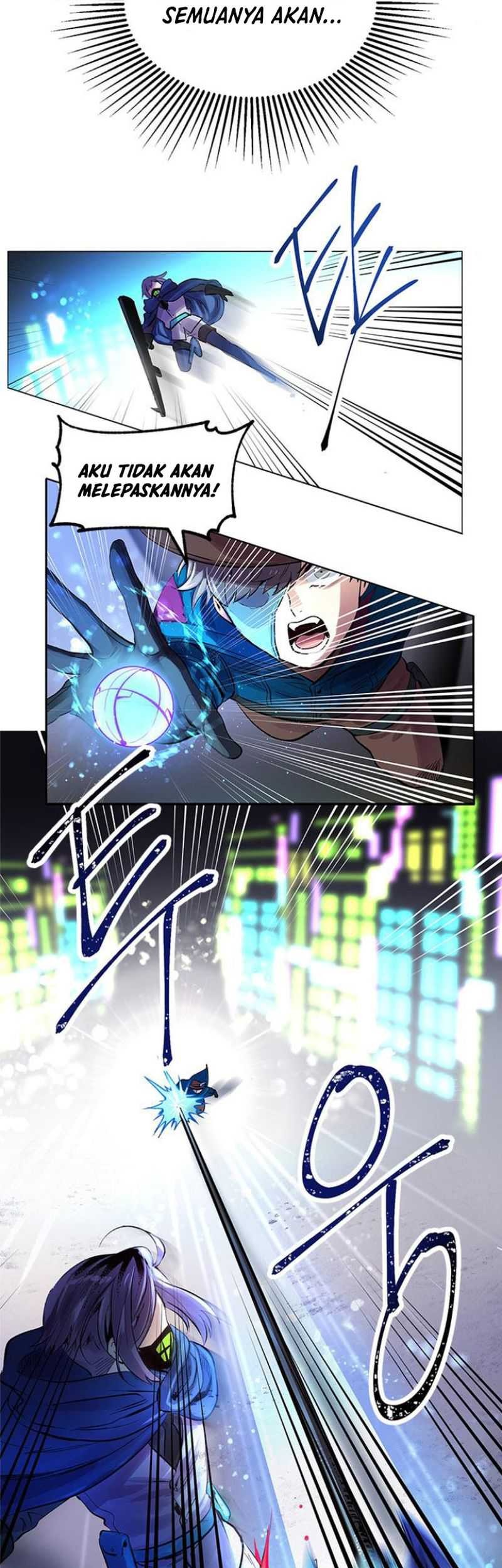 Killing Spree Chapter 5 - halaman 36