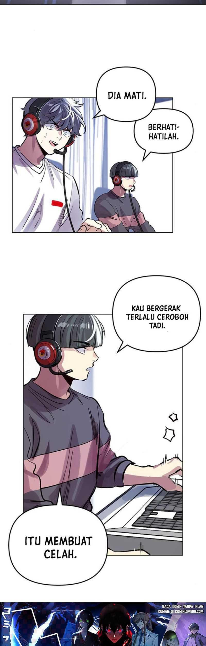 Killing Spree Chapter 5 - halaman 39