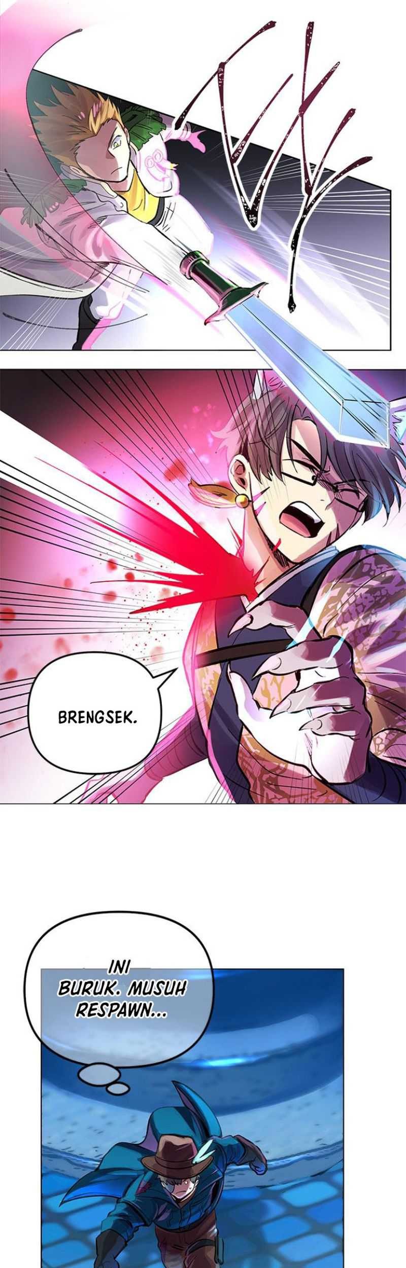 Killing Spree Chapter 5 - halaman 45