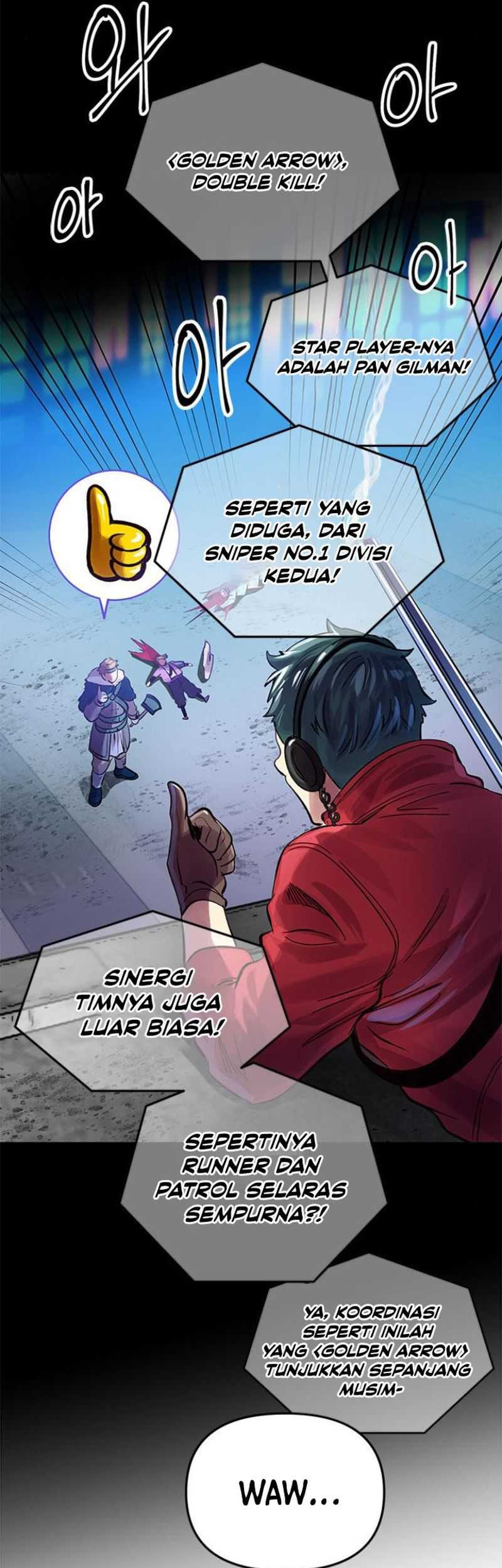 Killing Spree Chapter 5 - halaman 8