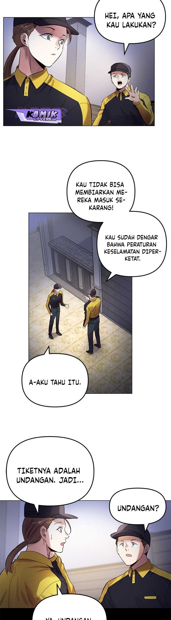 Killing Spree Chapter 6 - halaman 14
