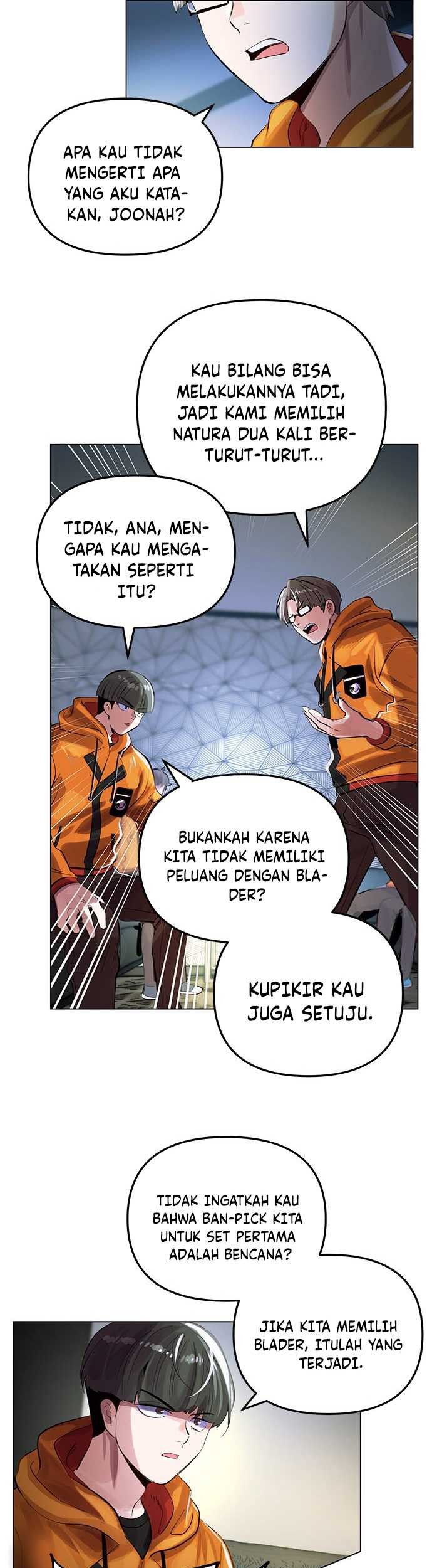 Killing Spree Chapter 6 - halaman 28