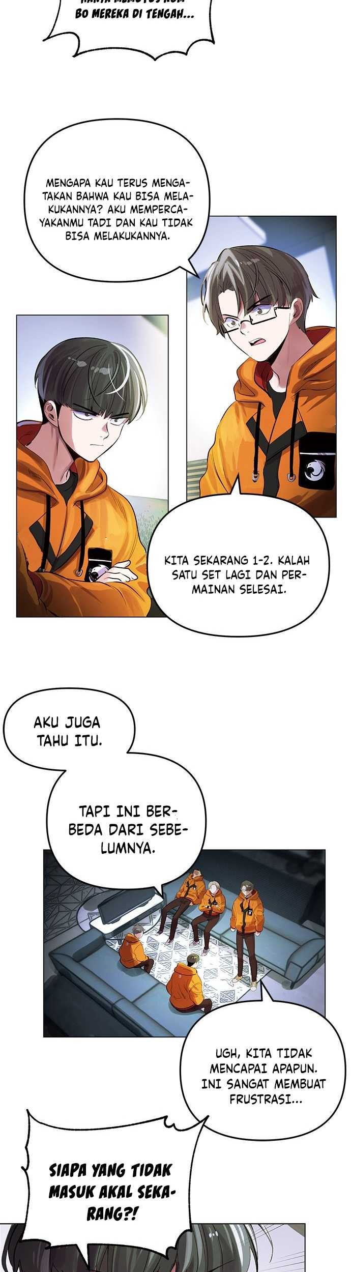 Killing Spree Chapter 6 - halaman 30