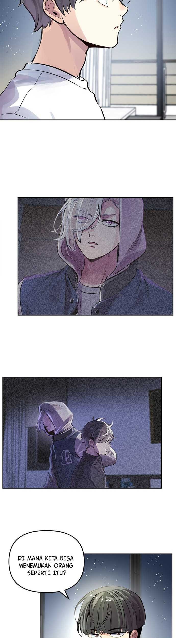 Killing Spree Chapter 6 - halaman 8