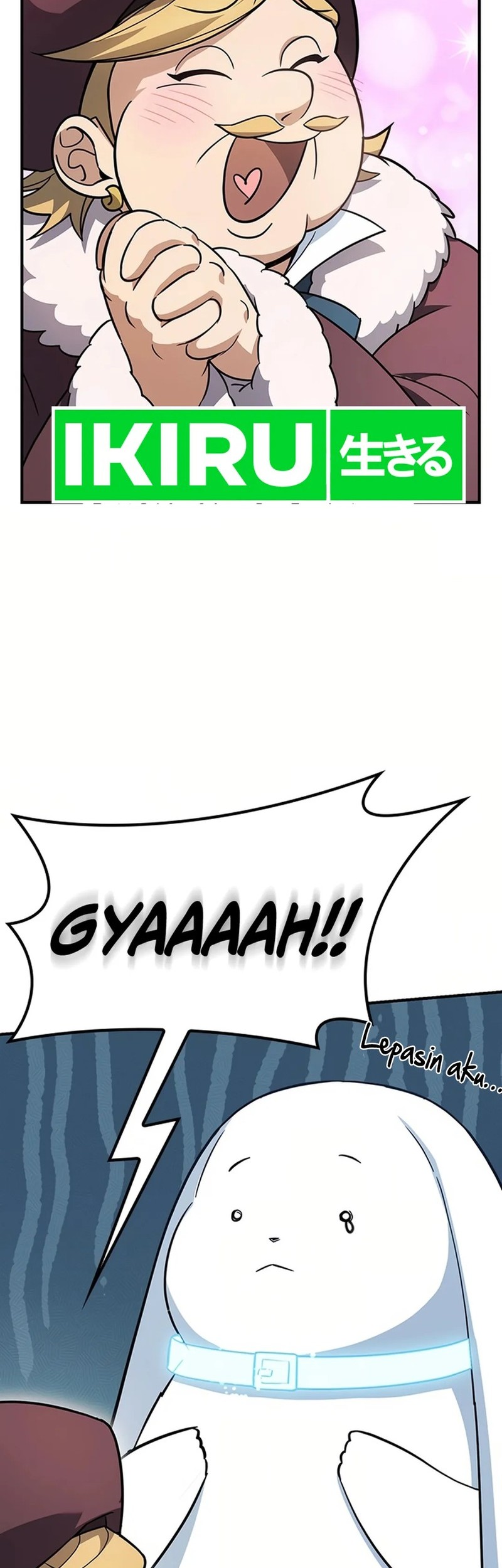 Kim Ohjin's Adventures with Strange Animals Chapter 1.2 - halaman 114