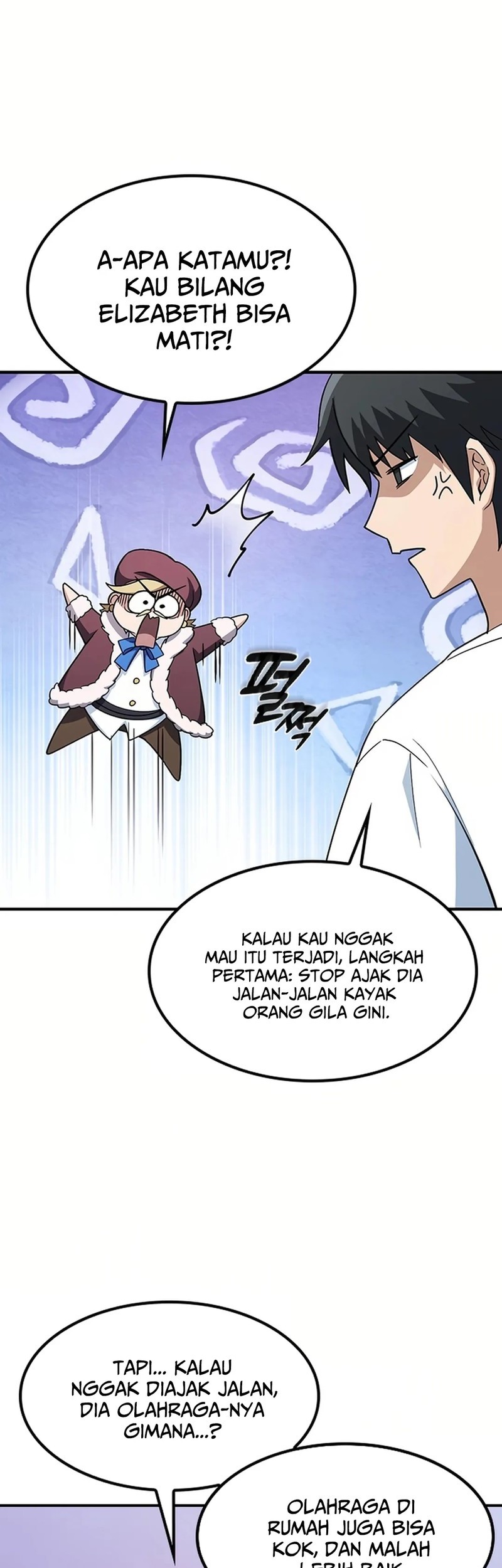 Kim Ohjin's Adventures with Strange Animals Chapter 1.2 - halaman 127