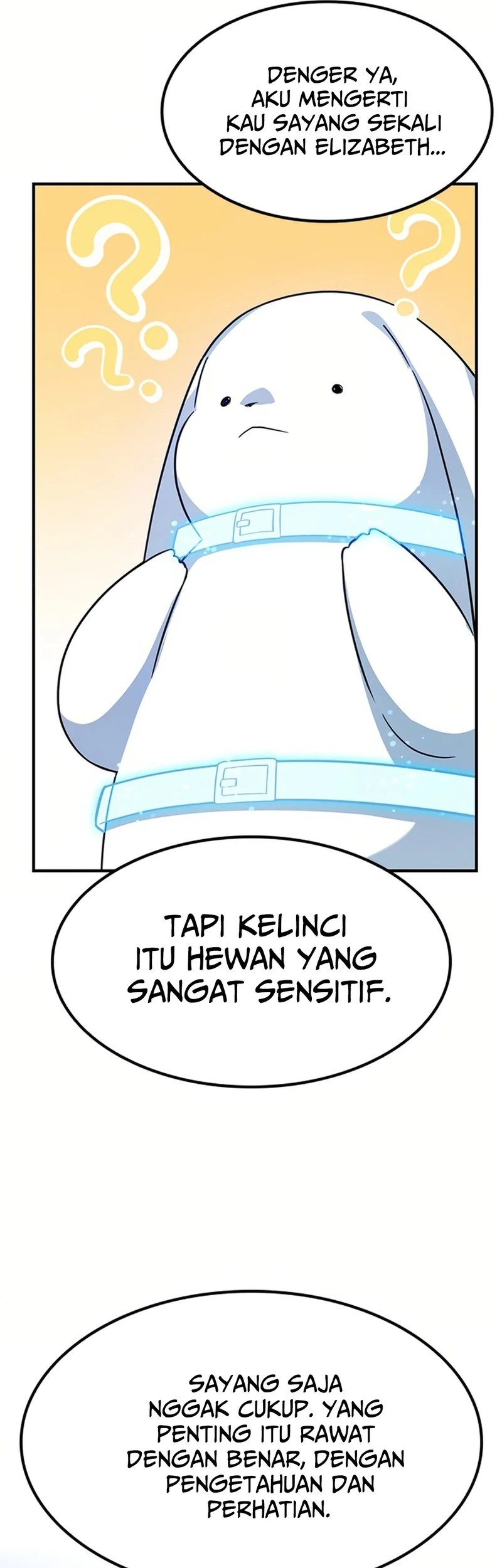 Kim Ohjin's Adventures with Strange Animals Chapter 1.2 - halaman 129