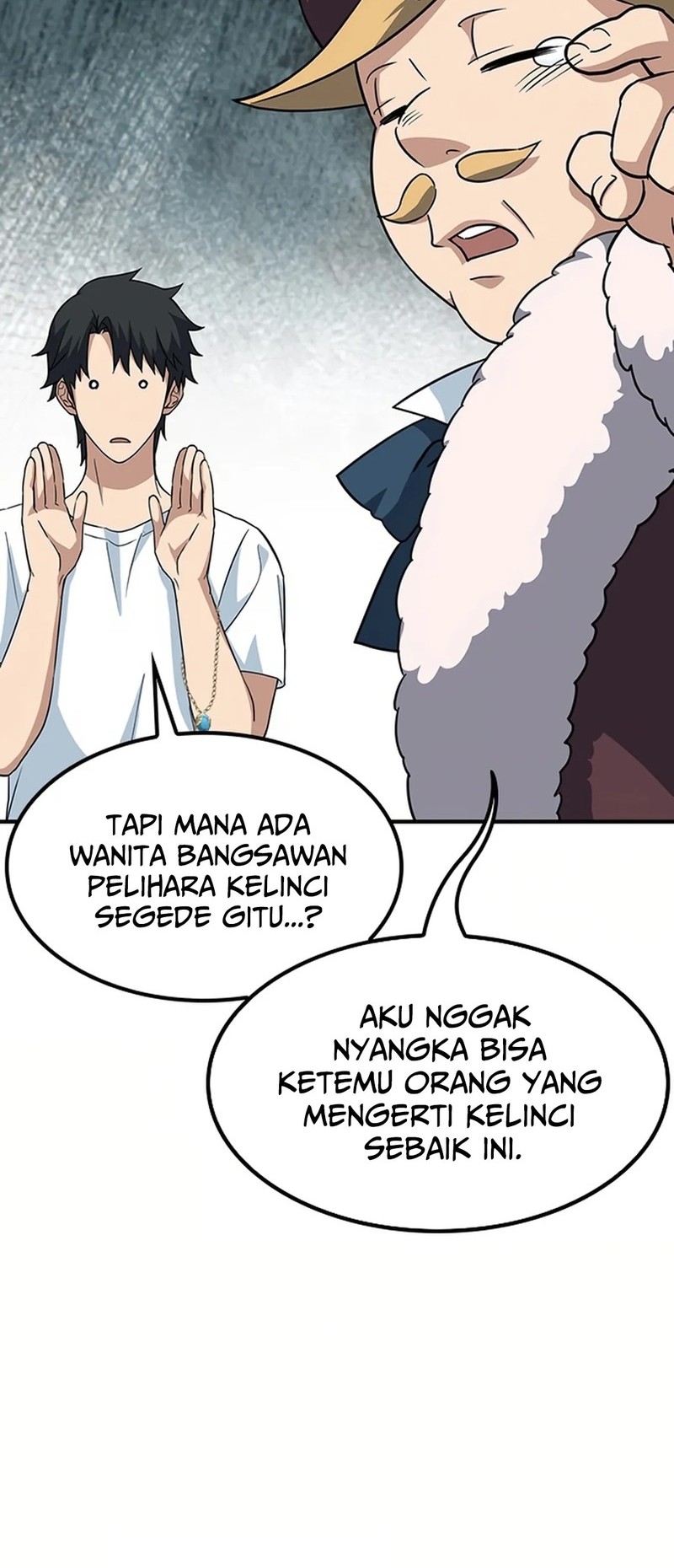Kim Ohjin's Adventures with Strange Animals Chapter 1.2 - halaman 132