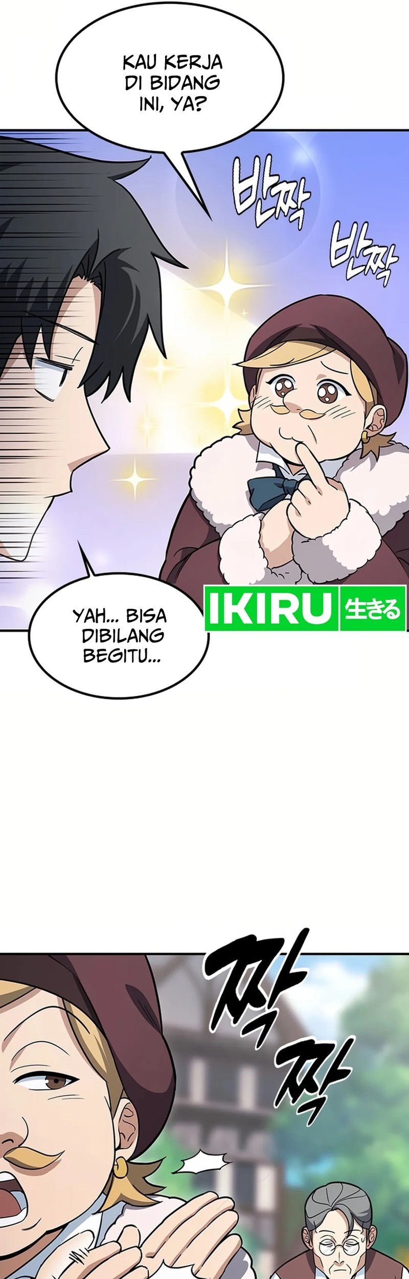 Kim Ohjin's Adventures with Strange Animals Chapter 1.2 - halaman 133