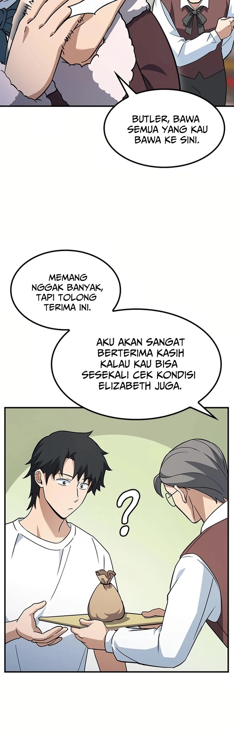 Kim Ohjin's Adventures with Strange Animals Chapter 1.2 - halaman 134