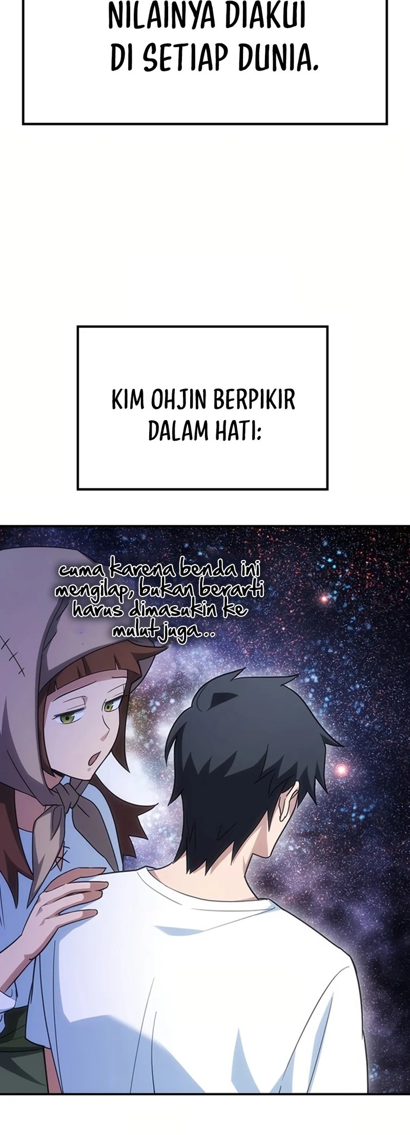 Kim Ohjin's Adventures with Strange Animals Chapter 1.2 - halaman 144