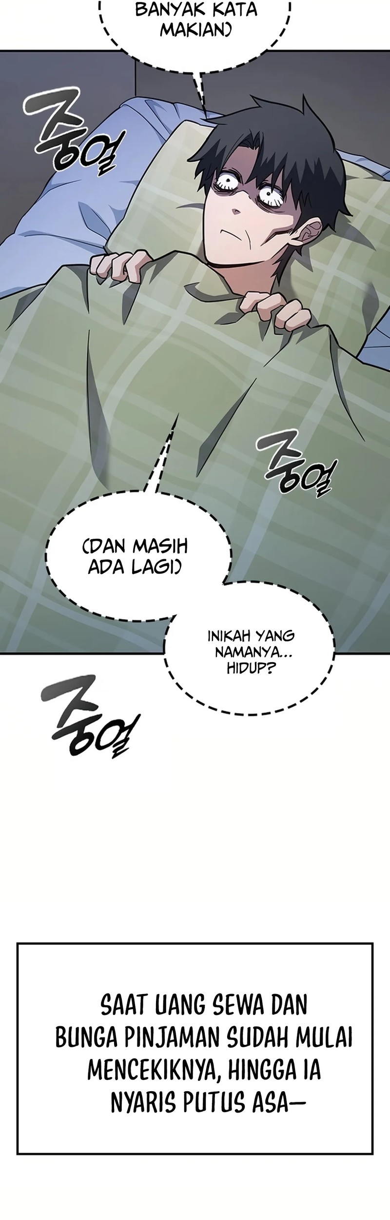 Kim Ohjin's Adventures with Strange Animals Chapter 1.2 - halaman 21