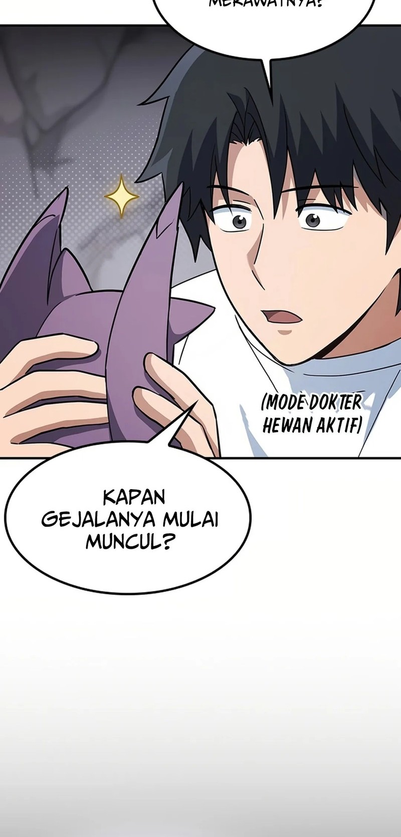 Kim Ohjin's Adventures with Strange Animals Chapter 1.2 - halaman 32