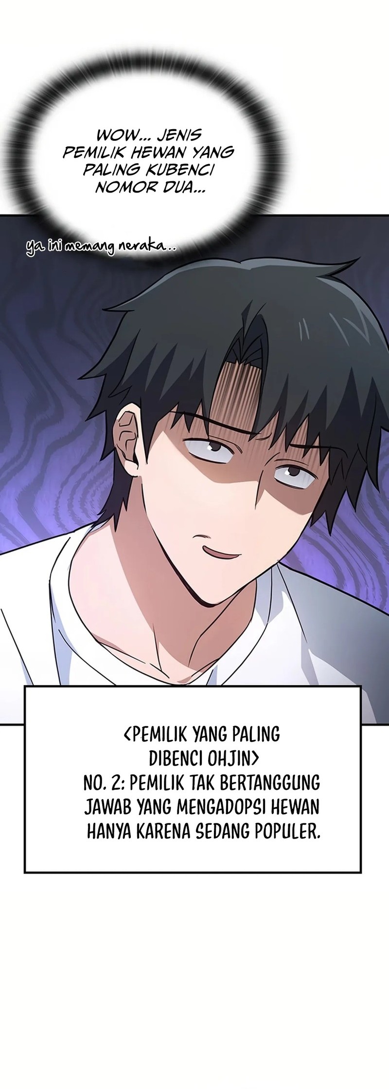 Kim Ohjin's Adventures with Strange Animals Chapter 1.2 - halaman 36