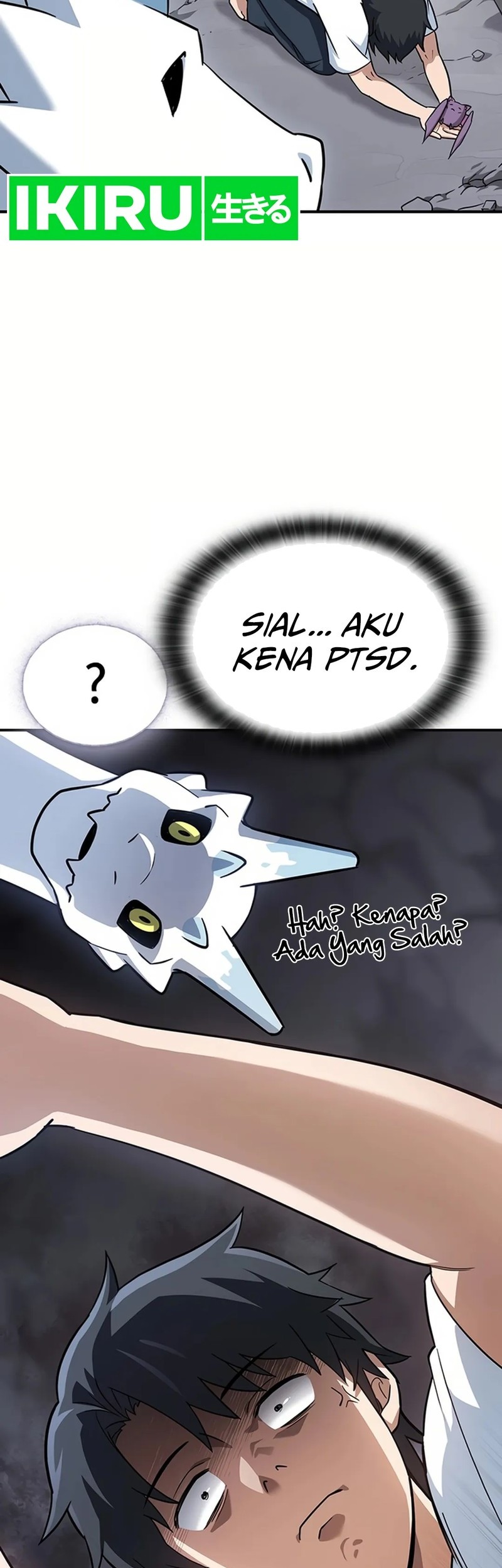 Kim Ohjin's Adventures with Strange Animals Chapter 1.2 - halaman 39