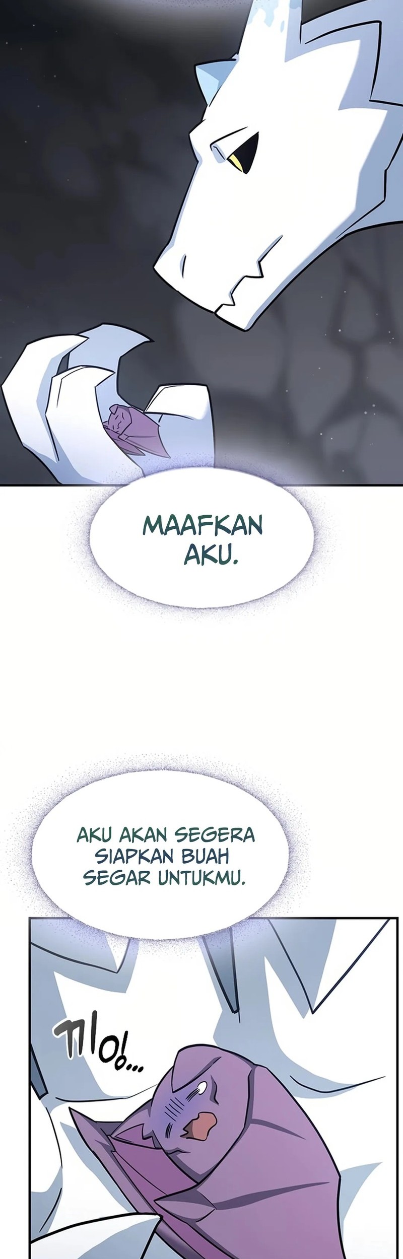 Kim Ohjin's Adventures with Strange Animals Chapter 1.2 - halaman 50
