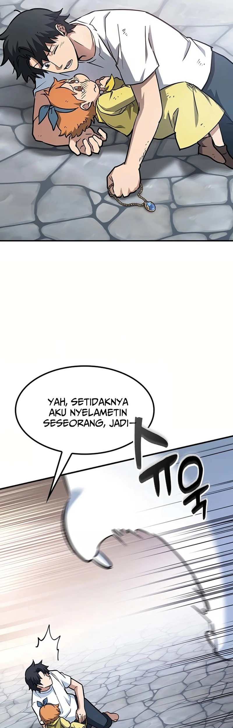 Kim Ohjin's Adventures with Strange Animals Chapter 1.2 - halaman 99