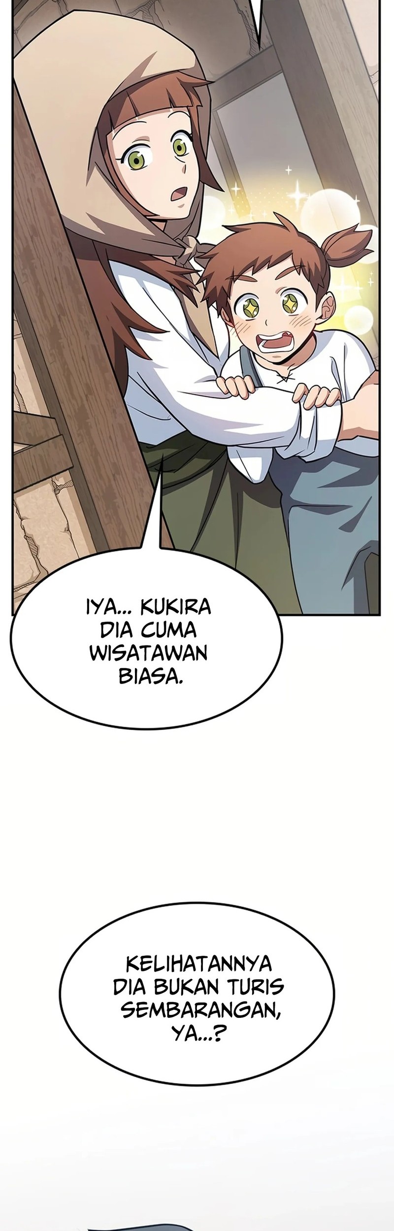 Kim Ohjin's Adventures with Strange Animals Chapter 1 - halaman 110