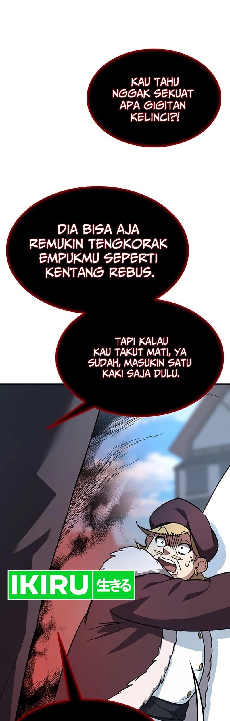 Kim Ohjin's Adventures with Strange Animals Chapter 1 - halaman 119