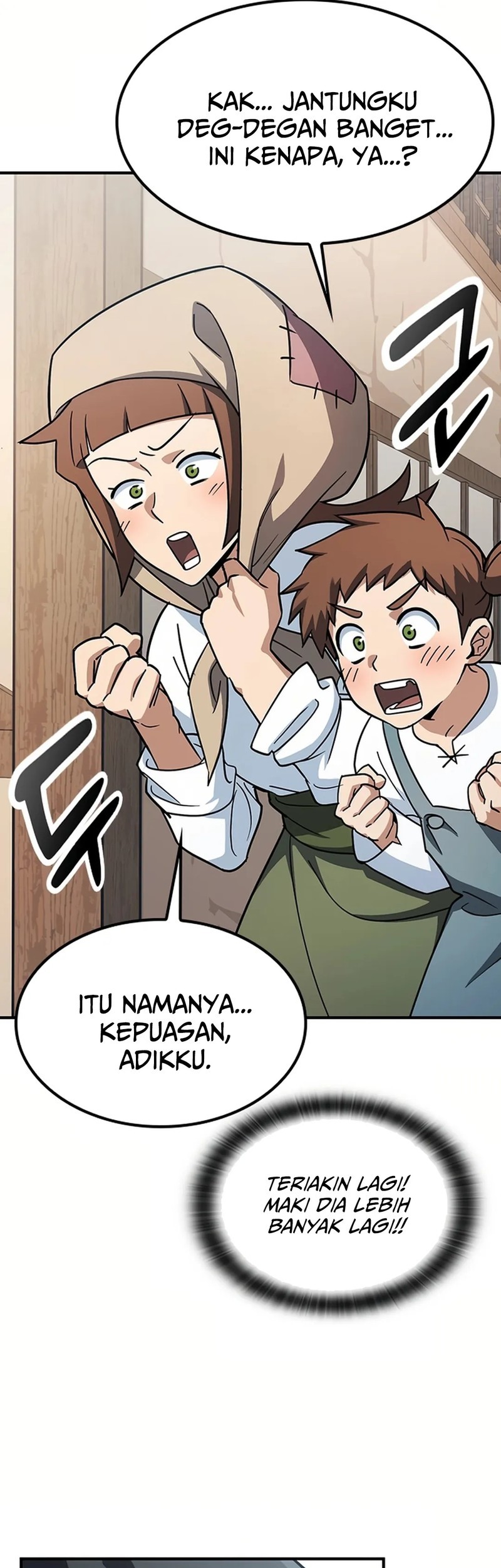 Kim Ohjin's Adventures with Strange Animals Chapter 1 - halaman 121