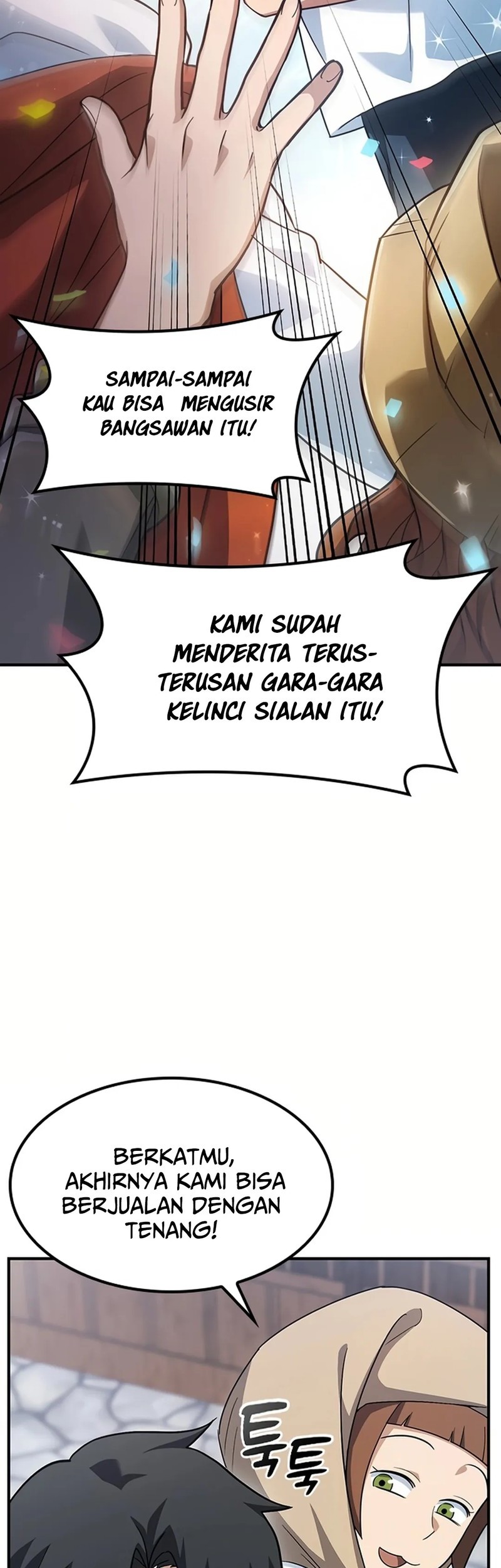 Kim Ohjin's Adventures with Strange Animals Chapter 1 - halaman 139