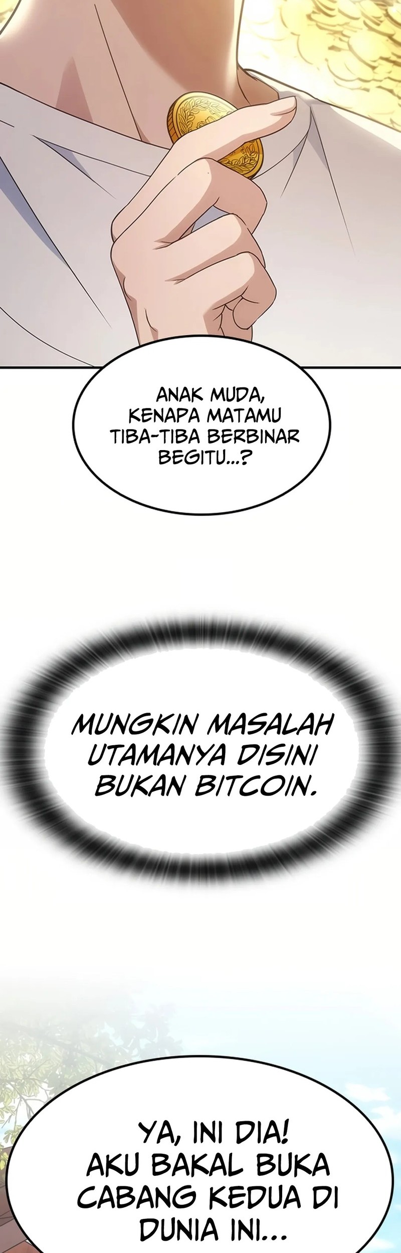 Kim Ohjin's Adventures with Strange Animals Chapter 1 - halaman 146