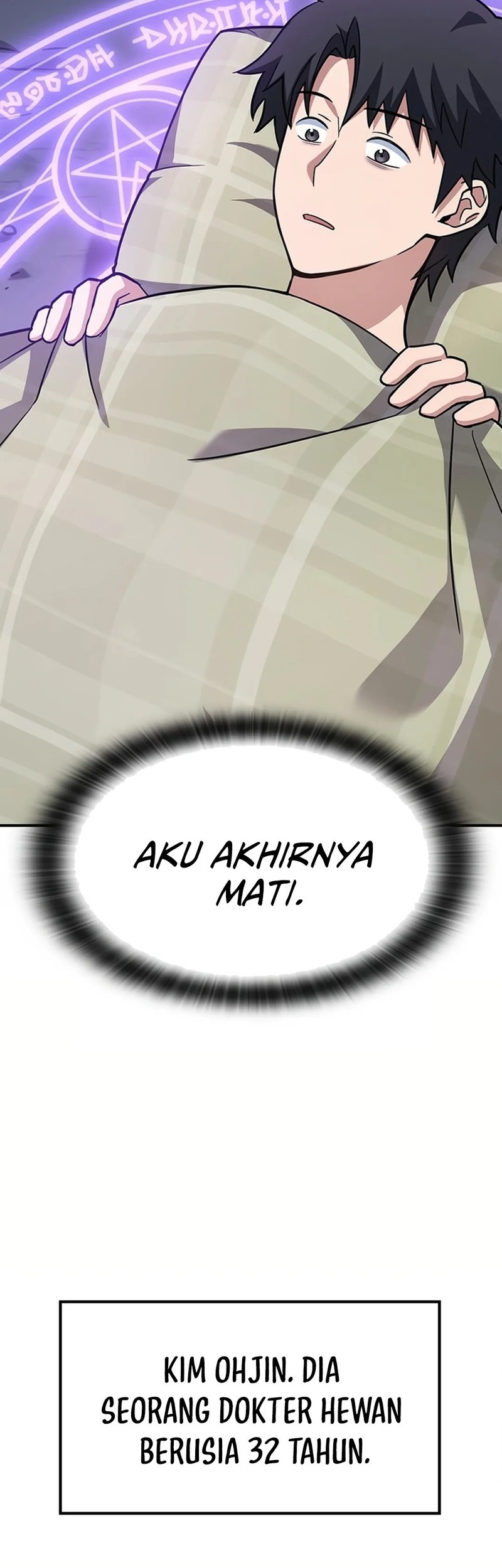 Kim Ohjin's Adventures with Strange Animals Chapter 1 - halaman 16