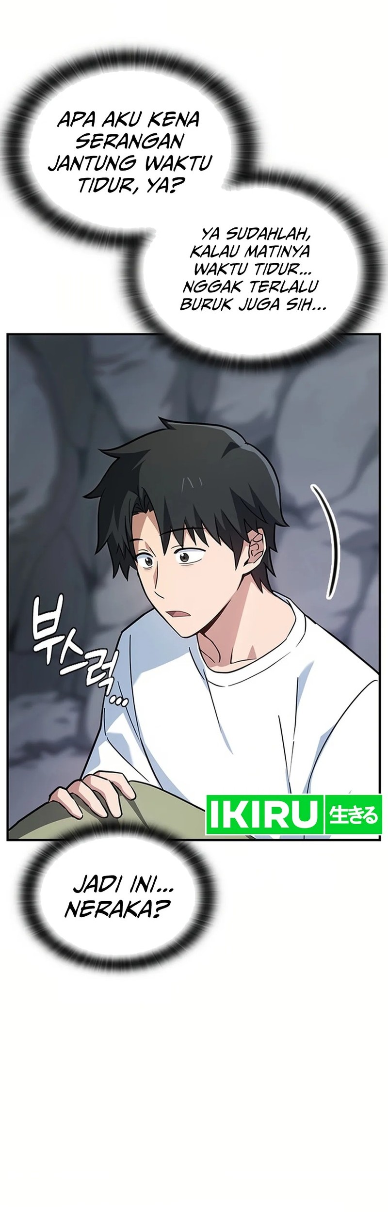 Kim Ohjin's Adventures with Strange Animals Chapter 1 - halaman 24