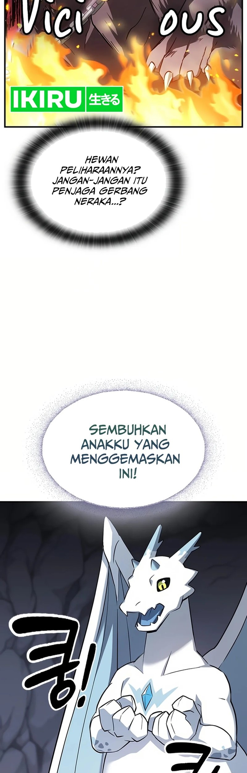 Kim Ohjin's Adventures with Strange Animals Chapter 1 - halaman 27