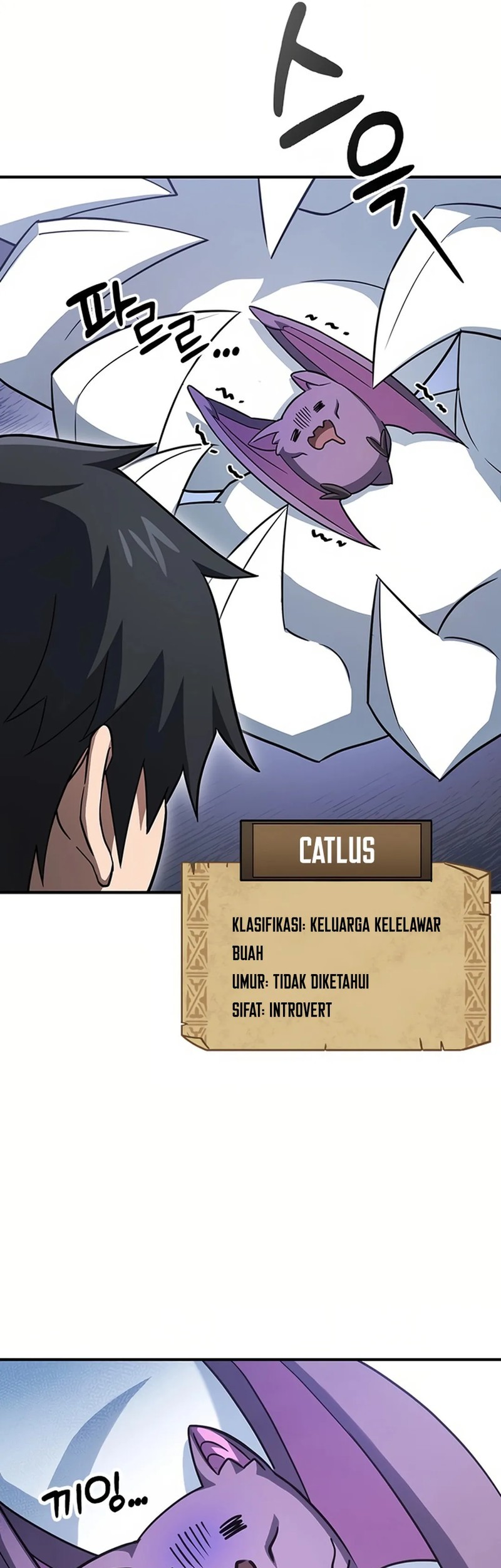 Kim Ohjin's Adventures with Strange Animals Chapter 1 - halaman 29