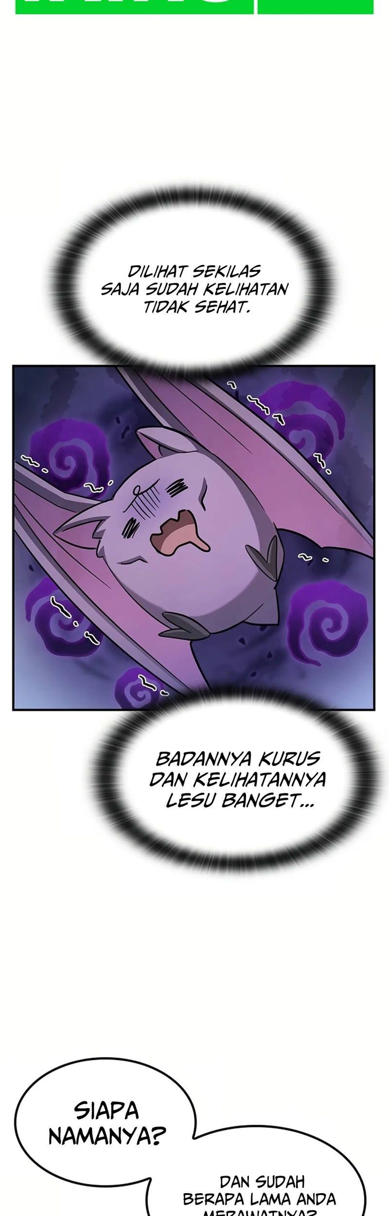 Kim Ohjin's Adventures with Strange Animals Chapter 1 - halaman 31