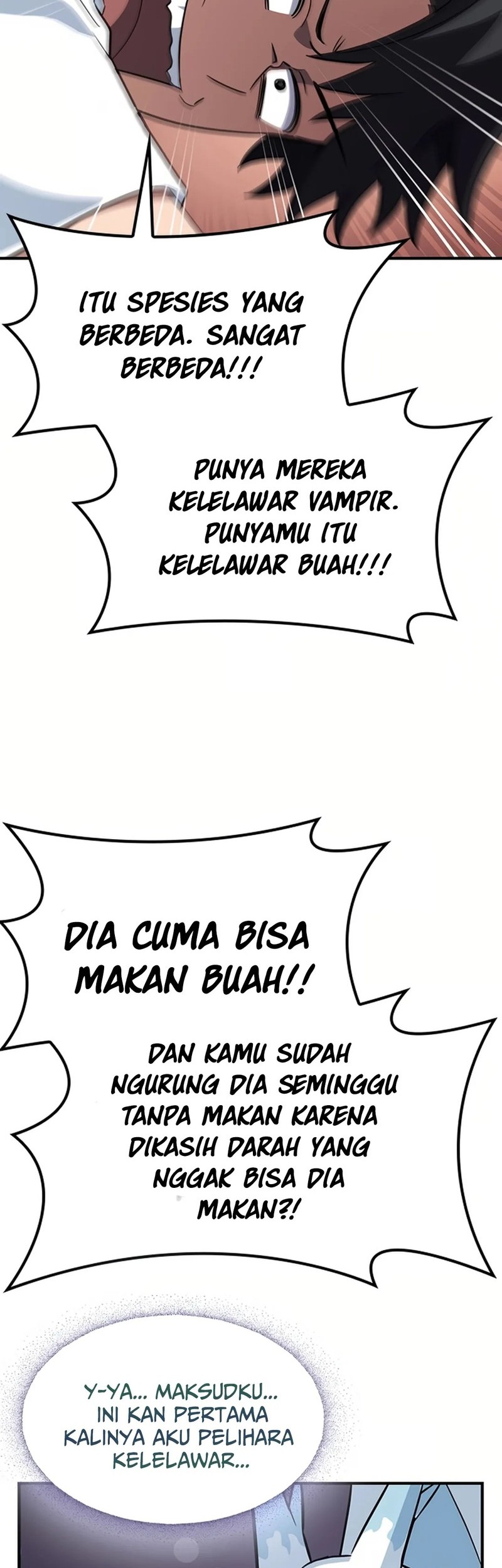 Kim Ohjin's Adventures with Strange Animals Chapter 1 - halaman 42