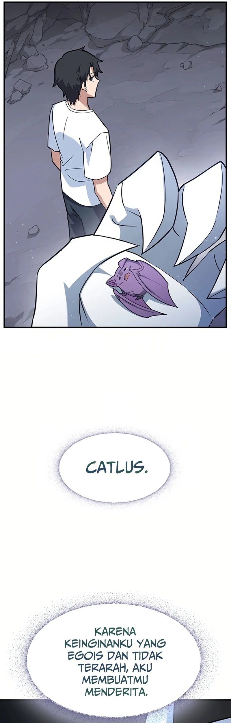 Kim Ohjin's Adventures with Strange Animals Chapter 1 - halaman 49