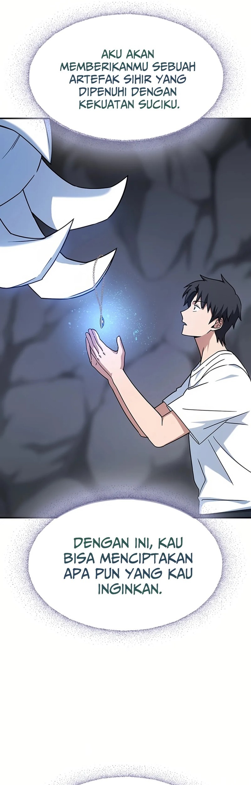 Kim Ohjin's Adventures with Strange Animals Chapter 1 - halaman 57